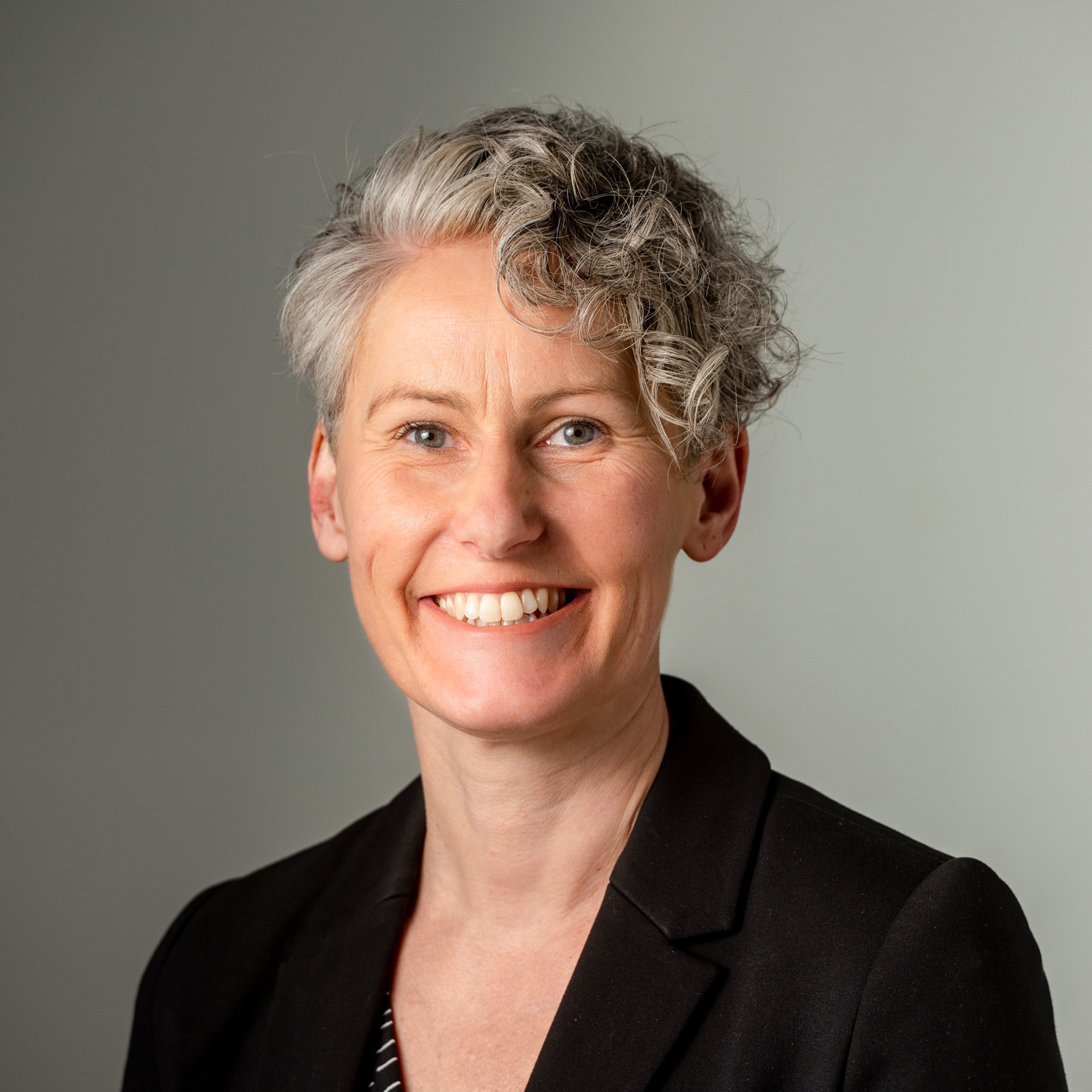 A portrait of Laura Irvine